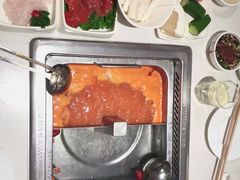 -海底捞火锅(曼巴特广场店)