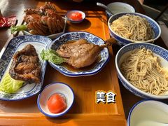 -孙盛兴奥灶面馆·蟹黄面·三虾面(山塘街总店)
