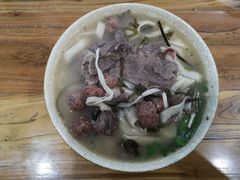 -清真马杰山牛肉汤馆