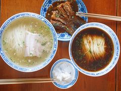 -同得兴 Since·1995 传统苏式面馆(十全街店)