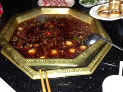 -蜀九香火锅(彩虹店)
