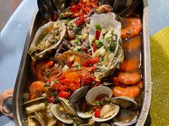 -阿弟特色海鲜餐厅·大排档(平潭店)