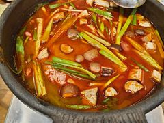 -黔有有贵州酸汤夺夺粉火锅(五味十字店)