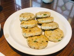 顺德煎鱼饼-黄但记老店·陈村粉食府