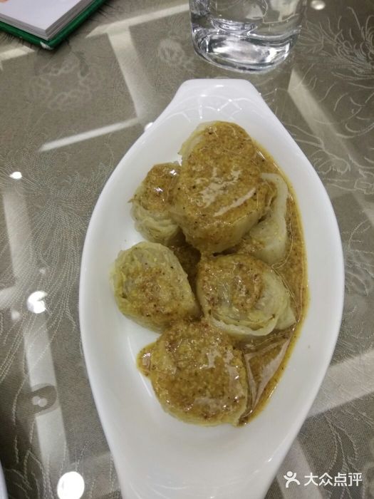 烤肉宛饭庄(北新桥店)芥末墩儿图片