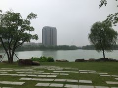 -南翔镇银翔湖公园