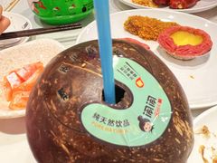 -腾阁自助餐厅(朝林广场店)