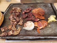 -犟牛家·榴莲烤肉(五棵松店)