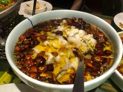 水煮鲶鱼-辛香汇(飞洲店)