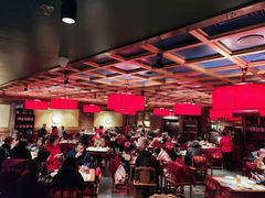 大堂-小吊梨汤·北京菜·烤鸭(长安商场-首都博物馆店)