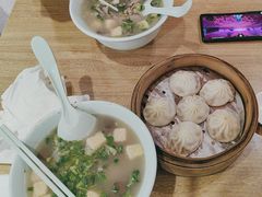 -回味鸭血粉丝汤(砂之船店)