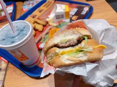 -汉堡王(EAC欧美中心店)