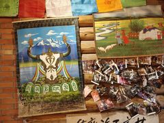 -马灯部落·西湖边的创意山景餐厅(虎跑动物园店)