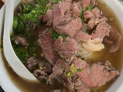 牛肉米粉-菜忠潮州牛肉店(岗厦店)
