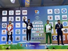 -FC格斗拳馆(东街店)