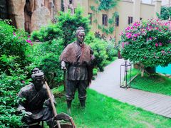 -忆江南·临江鱼馆