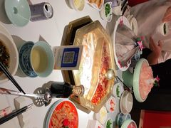 -蜀九香火锅(彩虹店)