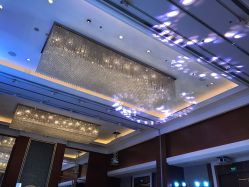 宴会厅-上海雅居乐万豪侯爵酒店·宴会厅