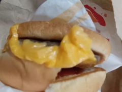 -麦当劳(总统大酒店店)