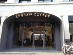 -Seesaw Coffee(上生新所店)