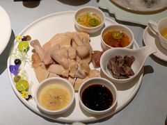 白切文昌鸡-闻见中国海南菜(K11店)