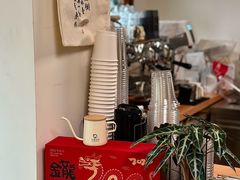 -本無咖啡·BeanWood Coffee
