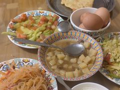 -努尔古丽奶茶