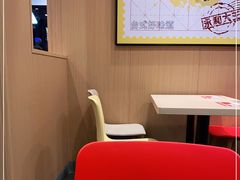 用餐区-永和大王(巨峰路店)