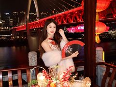 -小天鹅火锅·一线江景洪鼎旗舰店(洪崖洞店)