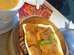 沙爹蒸金钱肚-点都德·毕德寮