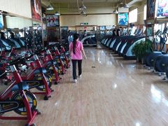 -A·曼健身(小西沟店)