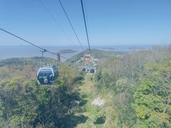 -普陀山风景区-佛顶山