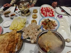 -澳洲肥牛火锅(转盘路店)