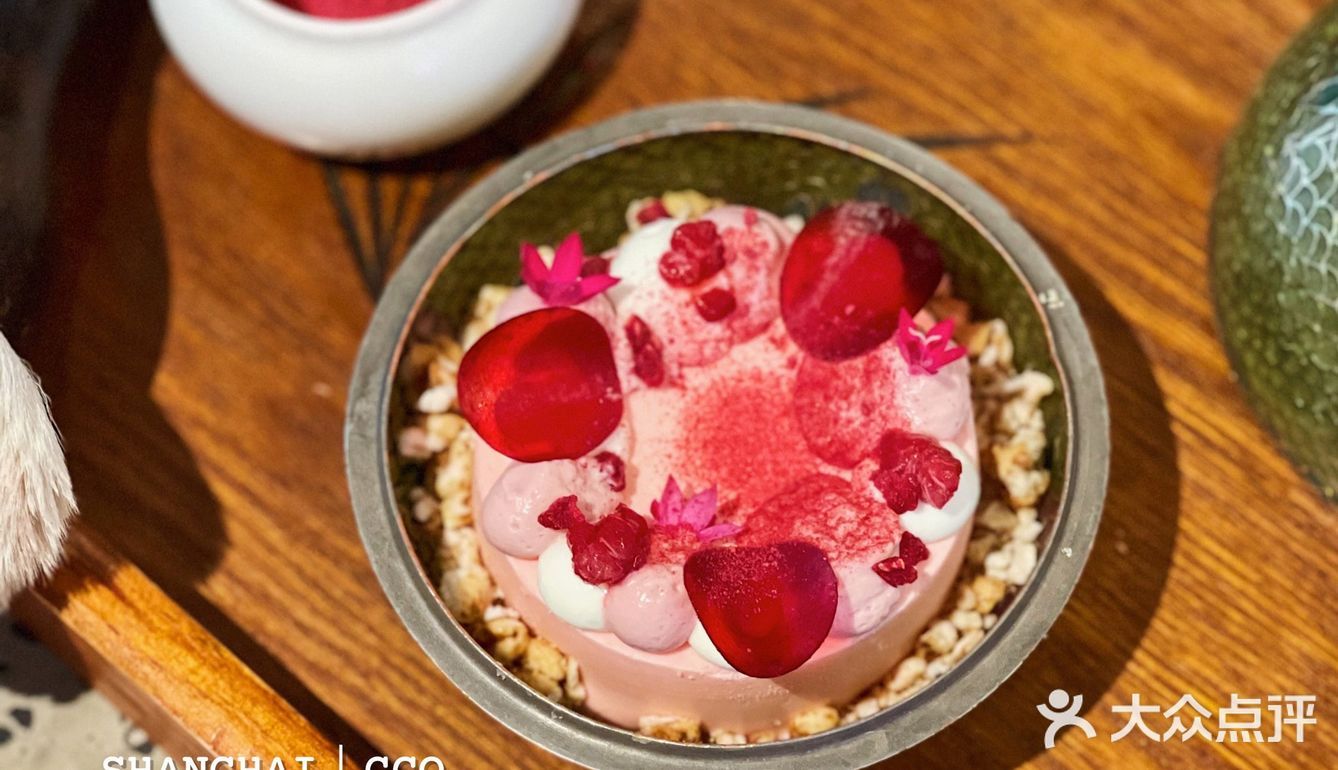 糖豆旅游｜上海田子坊的古风甜品店—折甜🍰