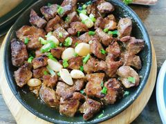 -鲜小岛·铜锅涮肉