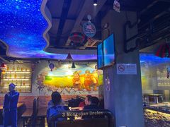 大堂-三个蒙古大叔羊肉串(大宁店)