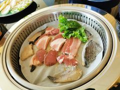 -西安浐灞艾美酒店·汉江餐厅·火锅