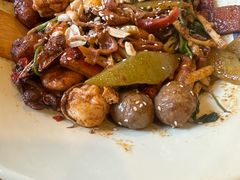 -拿渡麻辣香锅(幸福港湾店)