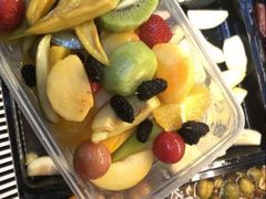 -老炳·七丛松甘草水果