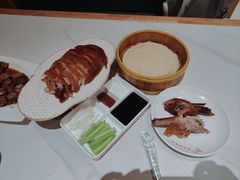 -梅利汴京烤鸭•开封豫菜地标店(晋安路店)