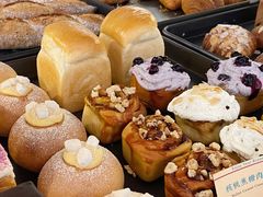 豆乳打糕团子-屋裡·Union Bakery(龙江路店)