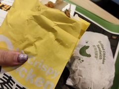 -麦当劳(淮安清江店)