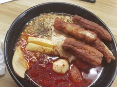 -四川老牛麻辣烫(北门桥店)