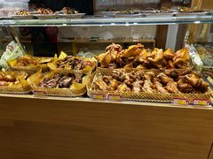 -聚合鑫东北熏酱熟食麻辣面(长阳店)