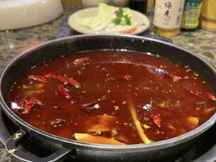 -椒香城门口老火锅(长寿路店)