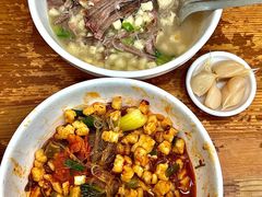 -刘信牛羊肉泡馍小炒(回民街店)