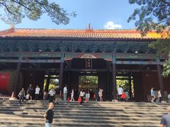 -南岳衡山风景名胜区-南岳大庙