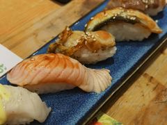 三文鱼手握-Sushi Love 创意寿司(丽影广场店)