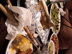 -玫瑰红烤羊排(北新桥三条店)
