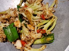 -绿茶餐厅(松江万达店)